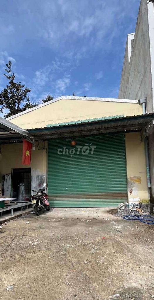 CHO THUÊ KHO XƯỞNG THẠNH XUÂN QUẬN 12