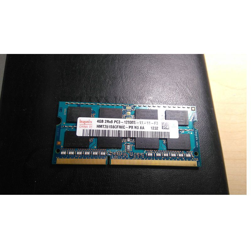 Ram Laptop 4Gb DDR3 (PC3 1.5V) bus 1600 BH 3 năm