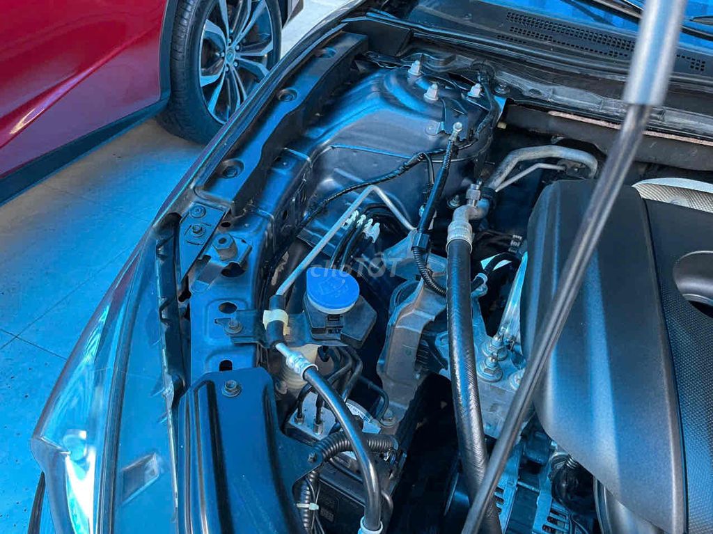 Mazda 2 2017  1.5 AT Sedan - 11000 km. Mua bán Ô tô tại Quận Hai Bà Trưng Hà Nội được đăng bởi Le Thanh Mai hình 9