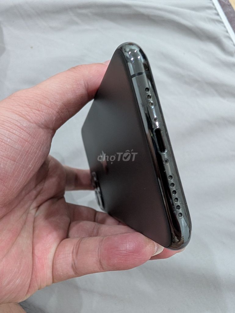 Apple iPhone 11 Pro 256GB Xám 98%. Mua bán Điện thoại tại Quận Hà Đông Hà Nội được đăng bởi Ninh hình 1