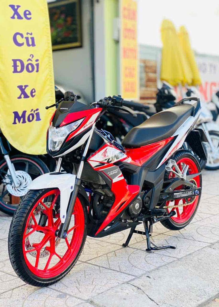 Sonic 2018. Mua bán Xe máy tại Quận Ninh Kiều Cần Thơ được đăng bởi CHXM Tân Liên Hưng 2 hình 2
