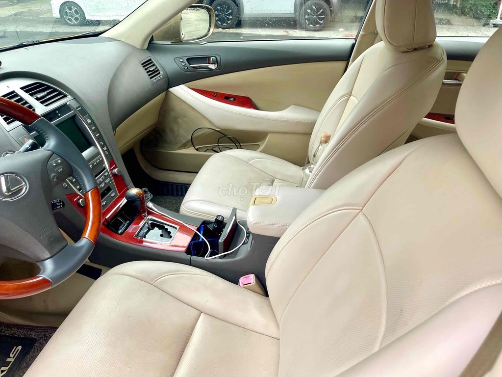 Lexus ES 2006 350 - 143868 km. Mua bán Ô tô tại Quận Ngô Quyền Hải Phòng được đăng bởi Nguyễn Trọng Nghĩa hình 4