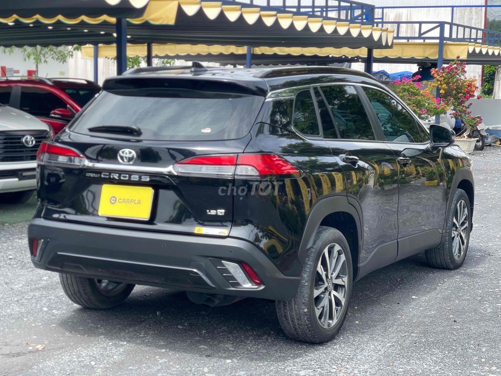Toyota Corolla Cross 2021 1.8V - 21500 km. Mua bán Ô tô tại Quận Cái Răng Cần Thơ được đăng bởi Tiết Huỳnh Ngọc Hải hình 4
