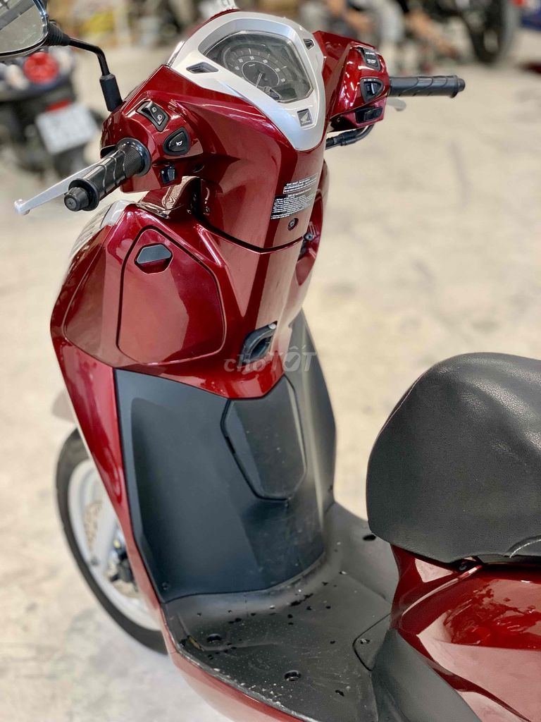 Lead 2017 BSTP – Chính Chủ Odo Chuẩn 18k Giá Tốt. Mua bán Xe máy tại Thành phố Thủ Đức Tp Hồ Chí Minh được đăng bởi iMotorbike Khương Phan hình 10