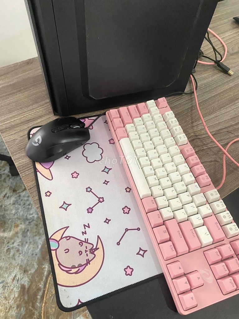 case máy tính i7+gtx 1050ti chiến mượt CS2,VLR,LoL