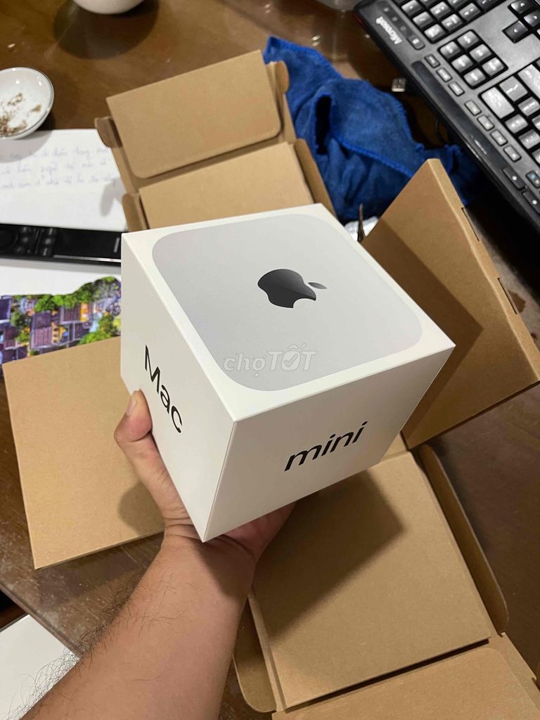 Mac mini M4 16Gb 256Gb SSD