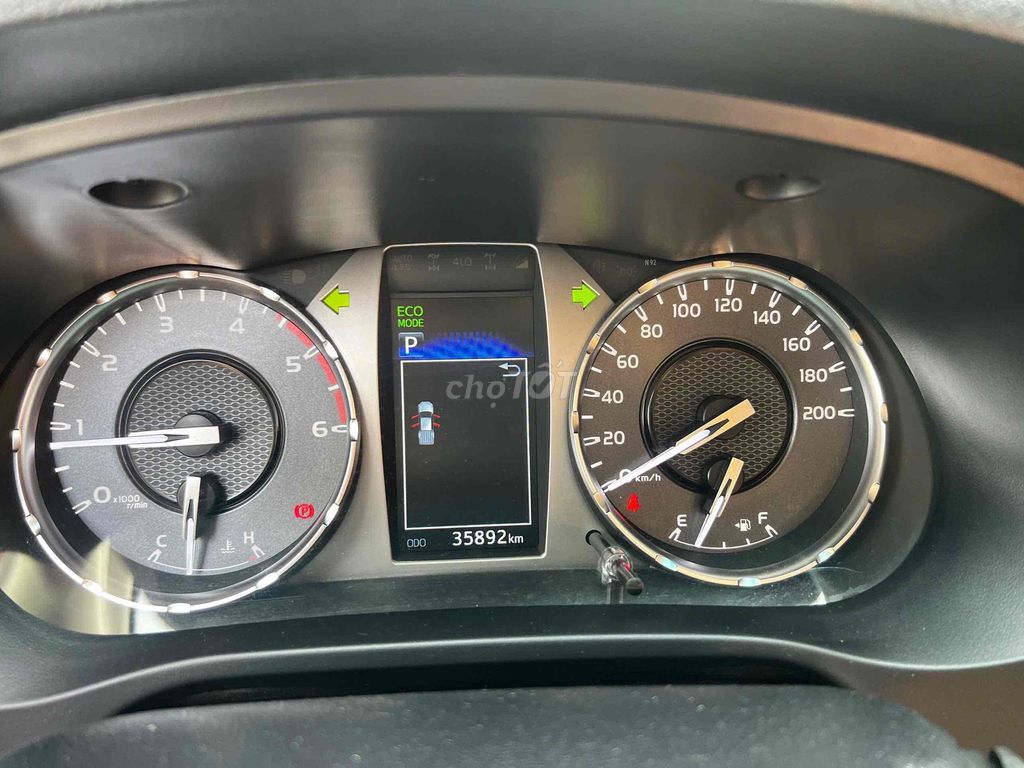 Bán Hilux tự động 1 cầu 2021 lướt - Xe đẹp đi kỹ. Mua bán Ô tô tại Thành phố Thủ Đức Tp Hồ Chí Minh được đăng bởi Tấn Quang Toyota Đông Sài Gòn hình 5