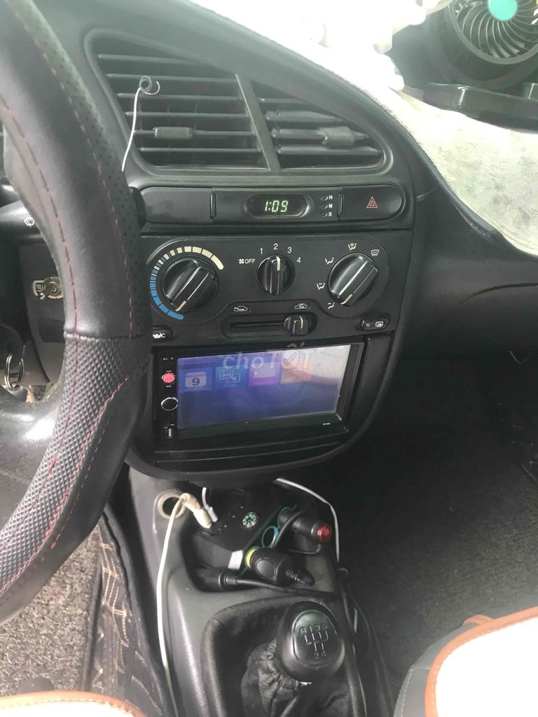 Daewoo Lanos 2003 - 32tr thương lượng. Mua bán Ô tô tại Quận 12 Tp Hồ Chí Minh được đăng bởi Nguyễn Văn Tùng hình 5