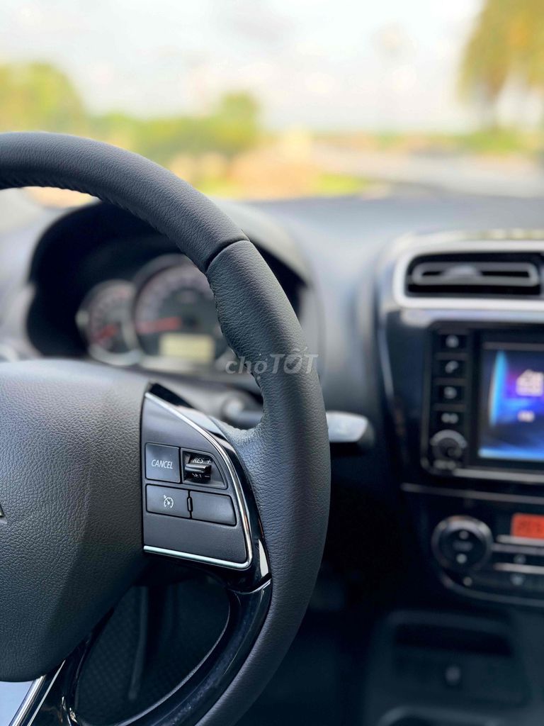 Mitsubishi Attrage 2021 Premium 1.2 CVT. Mua bán Ô tô tại Thành phố Hà Tĩnh Hà Tĩnh được đăng bởi Hải Đường Auto 33 hình 4