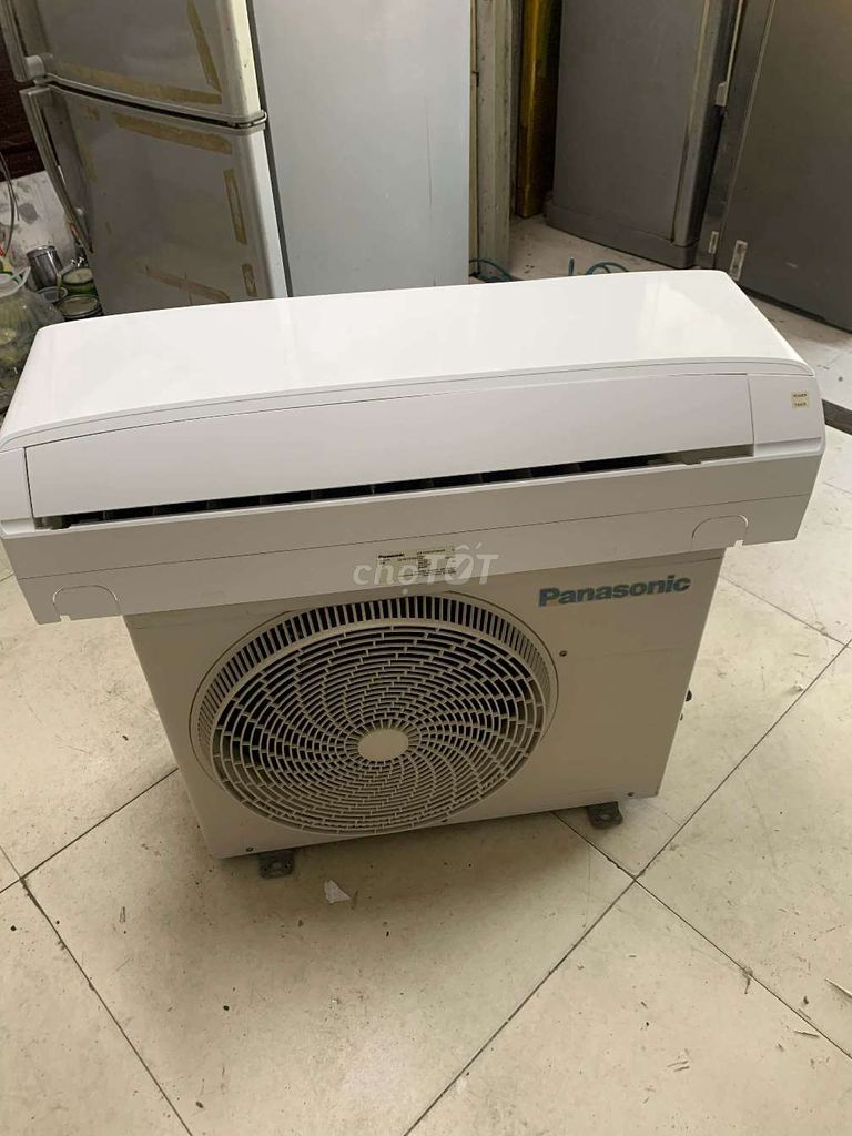 Điều hòa Panasonic 1.5 HP Trắng Đã sử dụng. Mua bán Máy lạnh, điều hoà tại Quận Hải Châu Đà Nẵng được đăng bởi Minh Tường Nguyễn Đăng hình 1