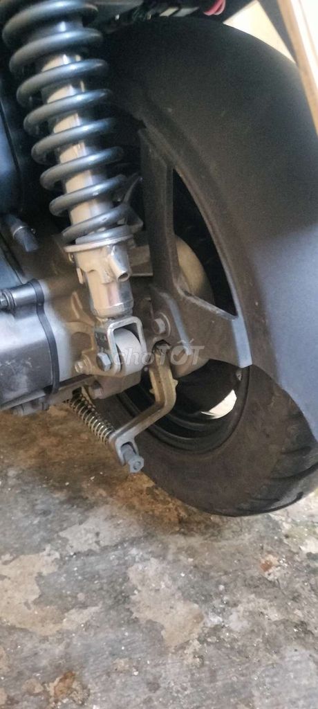 Xe SYM Abela. Mua bán Xe máy tại Quận 6 Tp Hồ Chí Minh được đăng bởi nguyên long hình 6