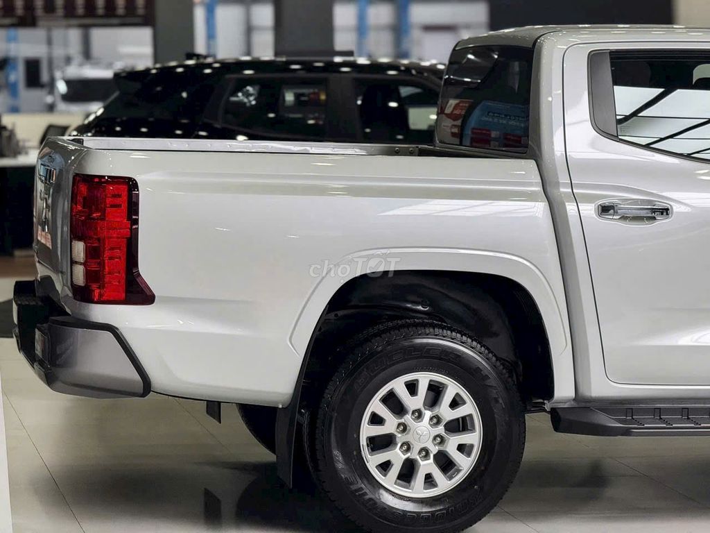 135TR NHẬN XE BAN TẢI MITSUBISHI TRITON GLX 2025. Mua bán Ô tô tại Quận 1 Tp Hồ Chí Minh được đăng bởi HÀ Mitsubishi hình 5