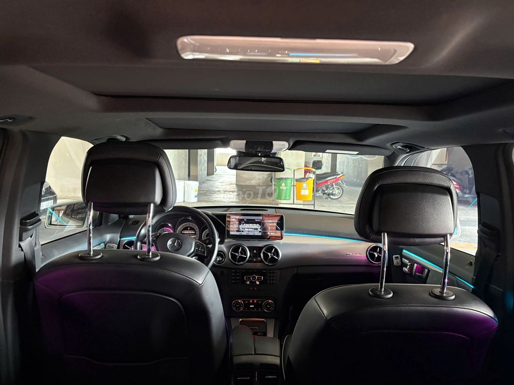 Siêu Hiếm Mercedes Benz GLK300 Cuối 2012. Mua bán Ô tô tại Thành phố Thủ Đức Tp Hồ Chí Minh được đăng bởi Ô Tô Siêu Lướt  hình 19