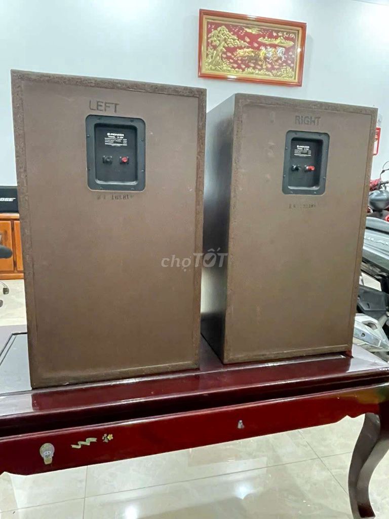 pioneer S180 bãi xịn. Mua bán Tivi, Âm thanh tại Thành phố Thủ Dầu Một Bình Dương được đăng bởi bìng hình 3