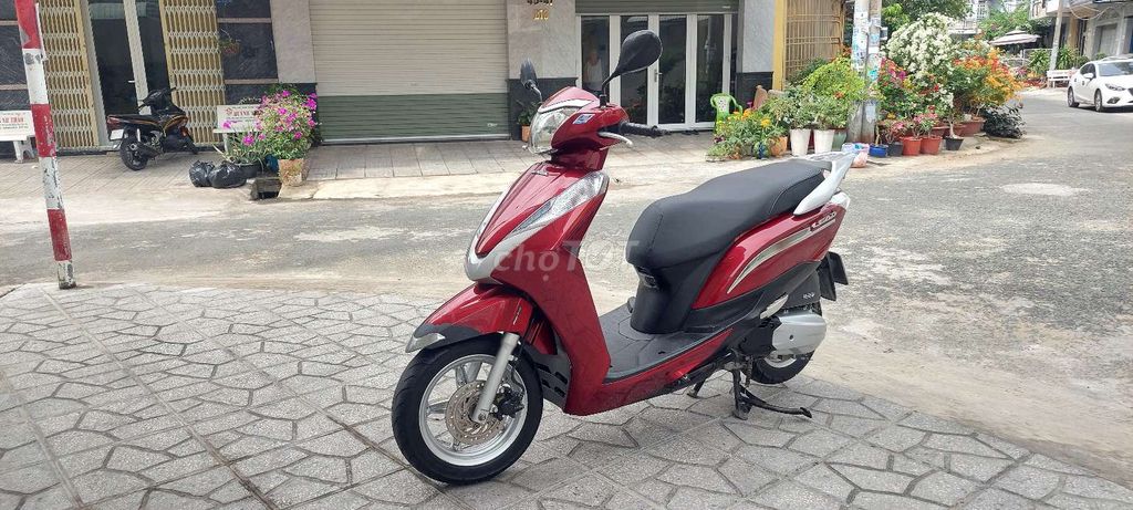 Honda LEAD 125 bs65 đk 2017