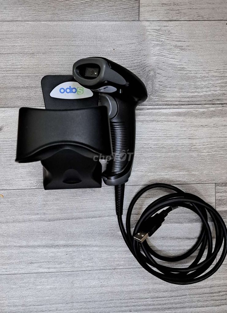 Máy quét mã vạch SP21 Đen Mới 99%. Mua bán Đồ dùng văn phòng tại Quận 1 Tp Hồ Chí Minh được đăng bởi Mojib Rahman hình 1