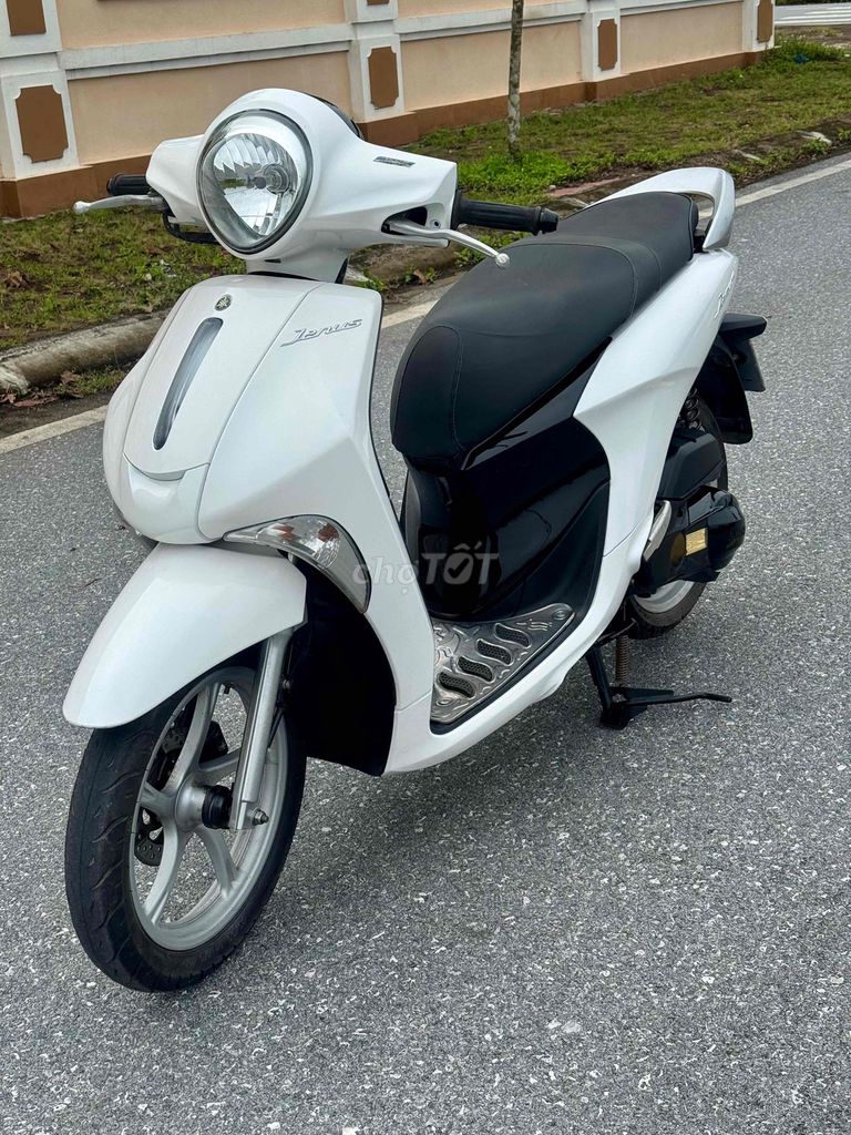 Yamaha Janus 2017 125cc Trắng. Mua bán Xe máy tại Thành phố Nam Định Nam Định được đăng bởi  long việt  hình 1