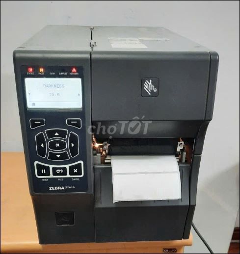 Máy in mã vạch Zebra ZT410. Mua bán Đồ dùng văn phòng tại Quận Thanh Xuân Hà Nội được đăng bởi Anh Nguyen hình 1