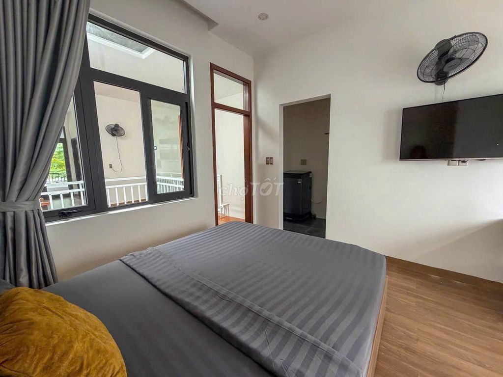 Rent · 3 bd · 94 м² · Quận Ngũ Hành Sơn, ул. Đa mặn