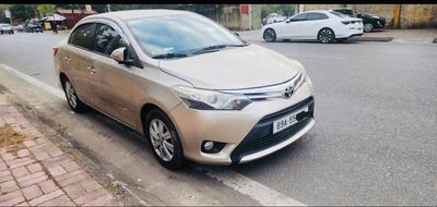 Toyota Vios G-2017 Chính chủ, Số tự động