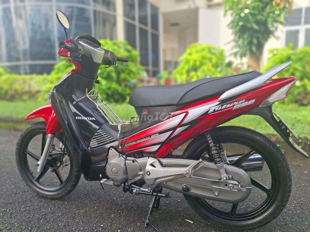 HONDA FU NEO ĐK 2008 BSTP .cà vẹt đầy đủ. Mua bán Xe máy tại Huyện Nhà Bè Tp Hồ Chí Minh được đăng bởi tuân anh  hình 5