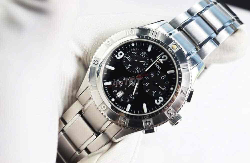 Movado 6 Kim Lướt Tuyệt Đẹp Nguyên Zin Fullbox. Mua bán Đồng hồ tại Thành phố Thủ Đức Tp Hồ Chí Minh được đăng bởi Đồng Hồ Chính Hãng  hình 1