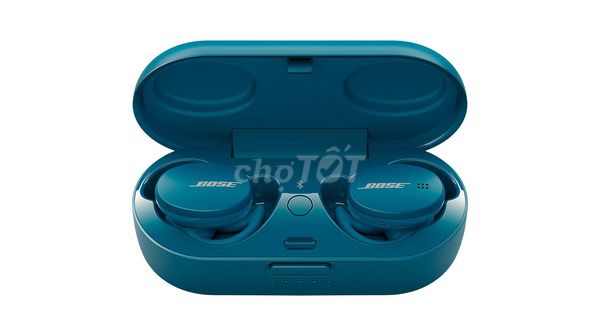 Tai nghe không dây Bose Sport Earbuds Xanh Mới. Mua bán Tivi, Âm thanh tại Quận Gò Vấp Tp Hồ Chí Minh được đăng bởi Tiem Secondhand hình 1