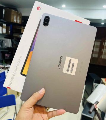 Huawei MatePad SE 11 WiFi 6/128GB Mới. Mua bán Máy tính bảng tại Quận Đống Đa Hà Nội được đăng bởi Cường Táo