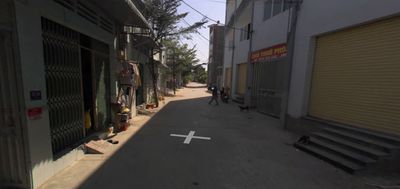Đất lớn, thổ cư toàn bộ, tiện làm kho xưởng,