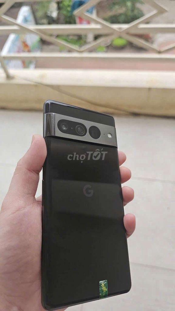 Google Pixel 7 Pro 256GB Đen. Mua bán Điện thoại tại Quận Cầu Giấy Hà Nội được đăng bởi Smiles 089 hình 1