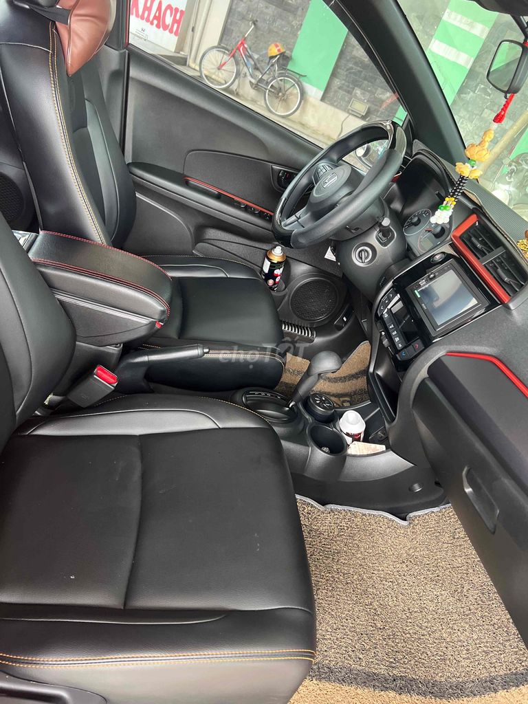 Honda Brio 2020 RS - 28000 km. Mua bán Ô tô tại Thị xã Kỳ Anh Hà Tĩnh được đăng bởi HOÀNG KY AUTO hình 11