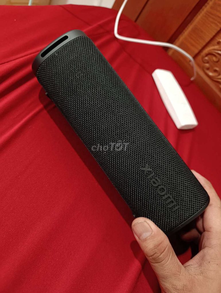 Loa Bluetooth Xiaomi Đen Mới. Mua bán Tivi, Âm thanh tại Huyện Châu Thành Bến Tre được đăng bởi Lờ Ô Lô hình 1