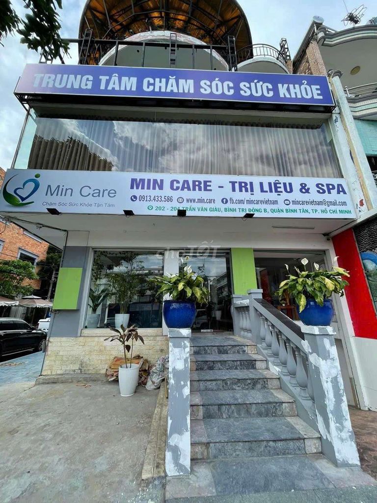 🏡Mặt Tiền 10x20 Trần Văn Giàu