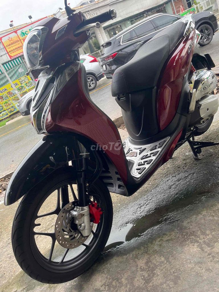 sh mo chùm mền kg đi mới 98% thanh lý gấp. Mua bán Xe máy tại Thành phố Thuận An Bình Dương được đăng bởi Việt Thái hình 7