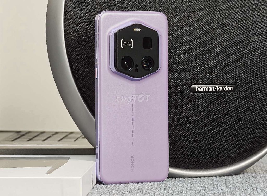 Honor Magic 7 RSR Purler 16GB/512GB pin 100 có gl. Mua bán Điện thoại tại Quận 7 Tp Hồ Chí Minh được đăng bởi TMH hình 1