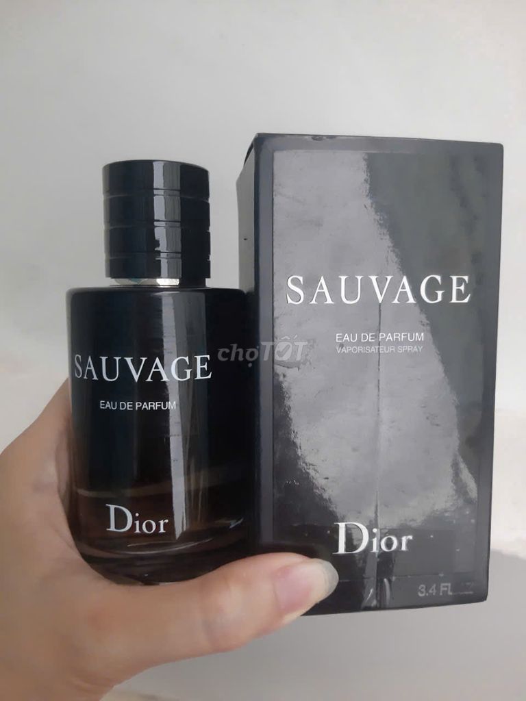 Nước hoa nam Dior mới