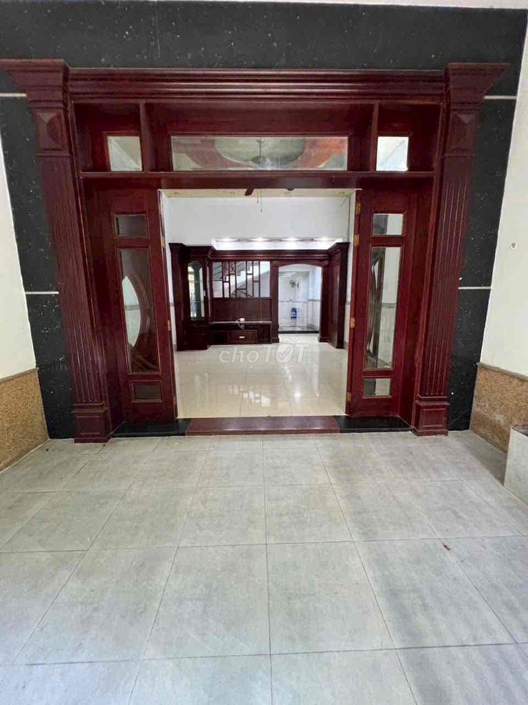Nhà Hẻm 6M Vườn Lài.DT:4.5 X 17 Trêt lửng 2lầu ST 4PN 3WC