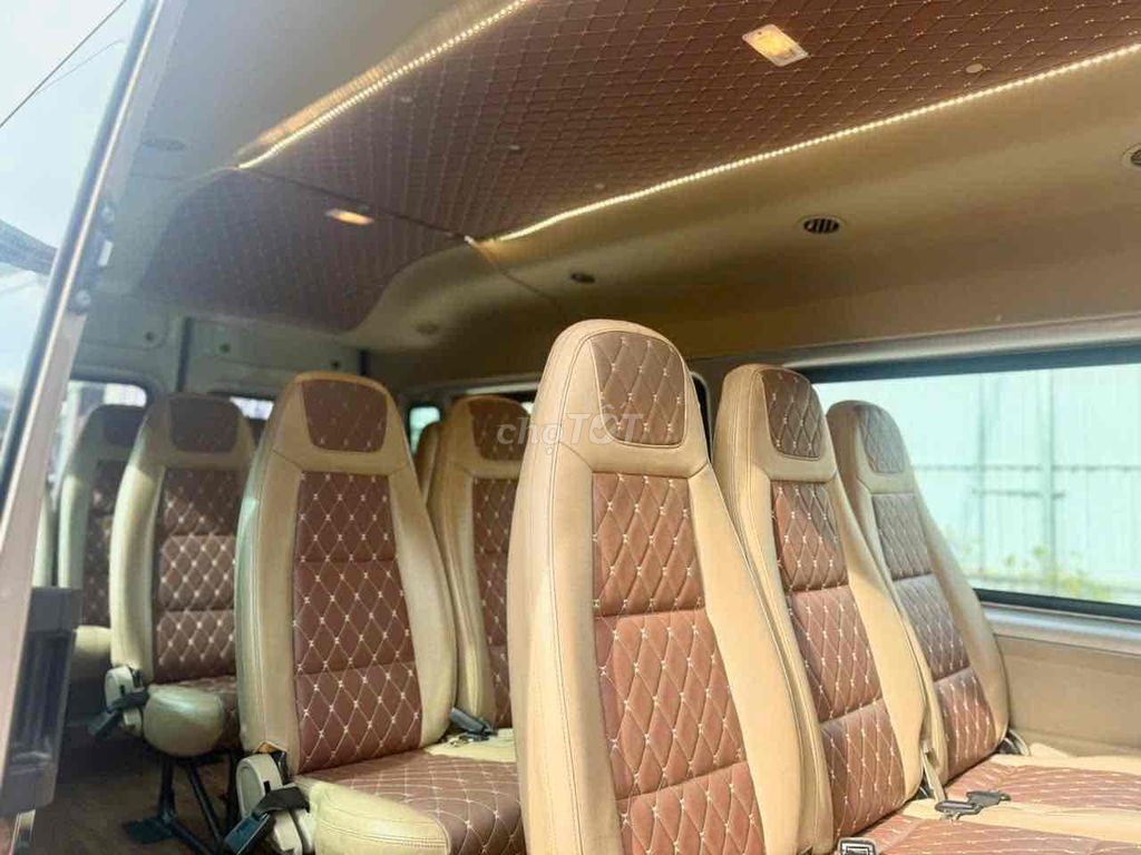 TRAINSIT 2019 SVP DỊCH VỤ NỒI ,BẢO HÀNH 6 THÁNG. Mua bán Ô tô tại Quận Bình Tân Tp Hồ Chí Minh được đăng bởi XUÂN DUY AUTO hình 8