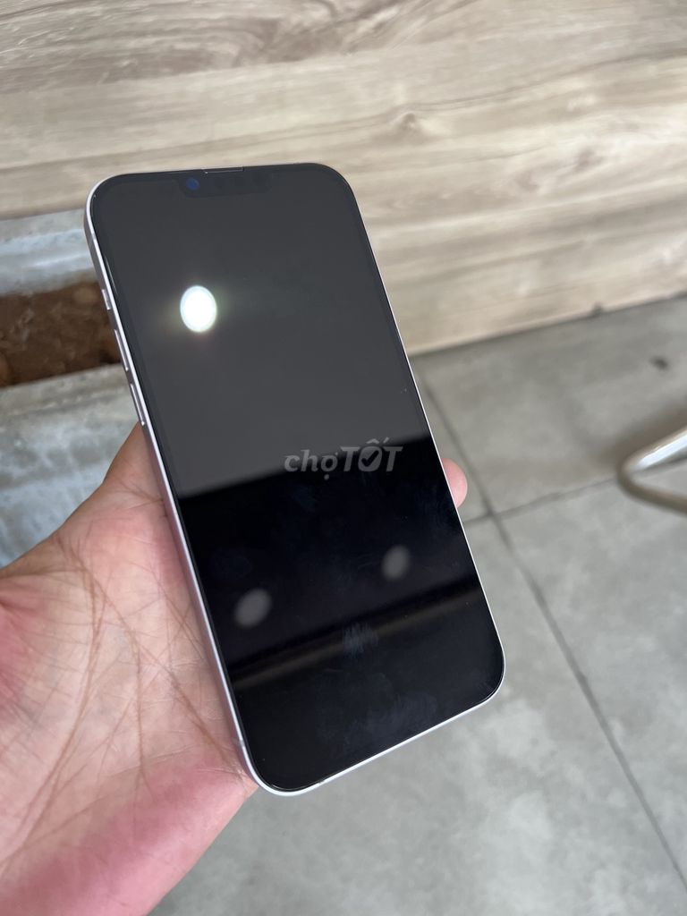 Apple iPhone 14 Plus 128GB Trắng 98% pin 94. Mua bán Điện thoại tại Quận Phú Nhuận Tp Hồ Chí Minh được đăng bởi Lucat  hình 1