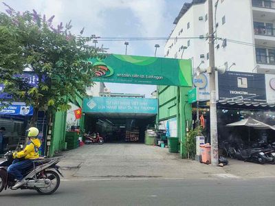 Bán nhà mặt tiền kinh doanh đông đúc Trần Xuân Soạn