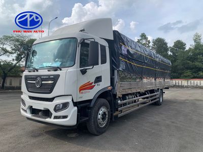 CHỈ 220TR - SỞ HỮU XE TẢI DONGFENG KR180 CABIN MỚI. Mua bán Xe tải, xe ben tại Thành phố Thuận An Bình Dương được đăng bởi Ô Tô Phú Mẫn Bình Dương