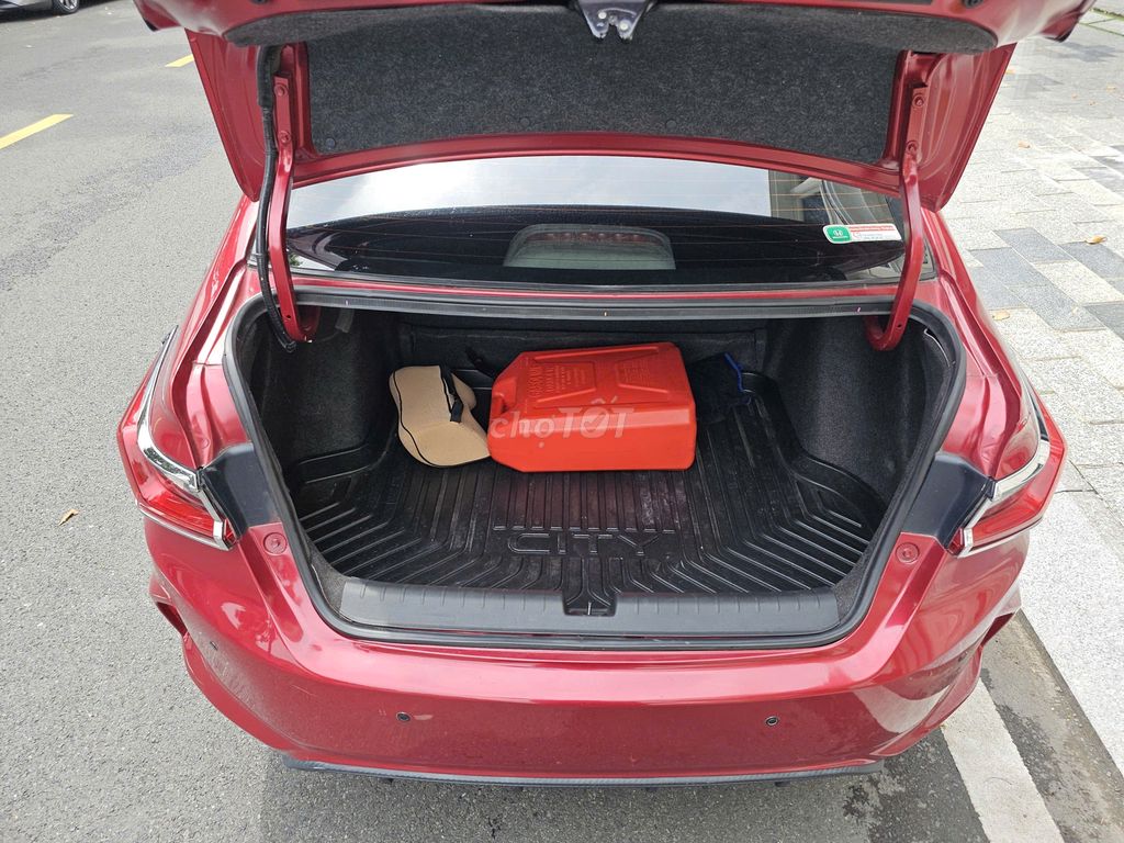 Honda City 2022 RS - 66000 km. Mua bán Ô tô tại Thành phố Thủ Đức Tp Hồ Chí Minh được đăng bởi Phạm Thị Xuân Mai hình 4