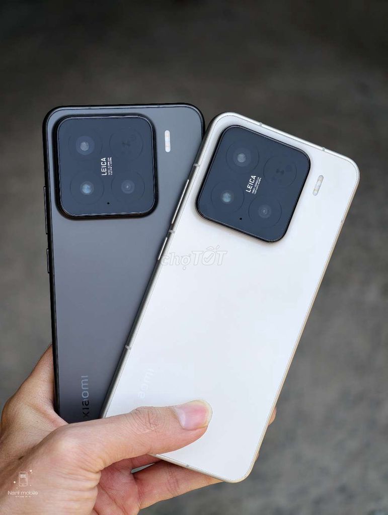 Xiaomi Mi 15 12/256GB fulbox máy 98% rom quốc tế.. Mua bán Điện thoại tại Thành phố Thủ Đức Tp Hồ Chí Minh được đăng bởi NANI MOBILE hình 1