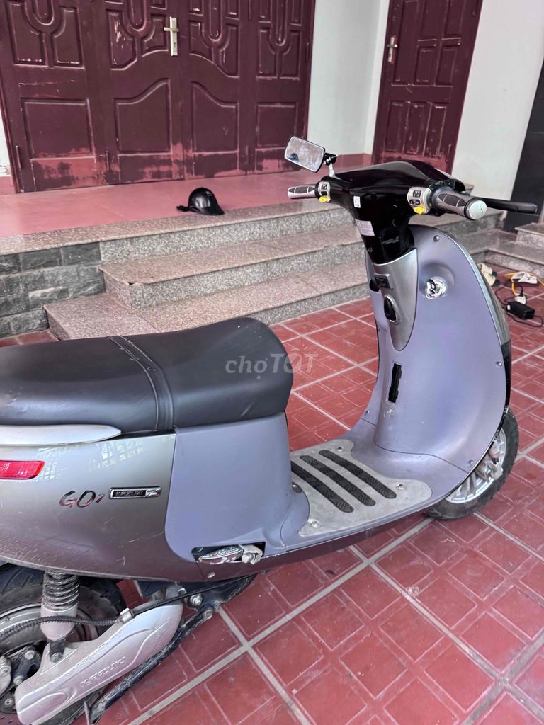 Bán Gấp xe đi được 1 năm. Mua bán Xe điện tại Huyện Tam Đảo Vĩnh Phúc được đăng bởi Bui Linh hình 3