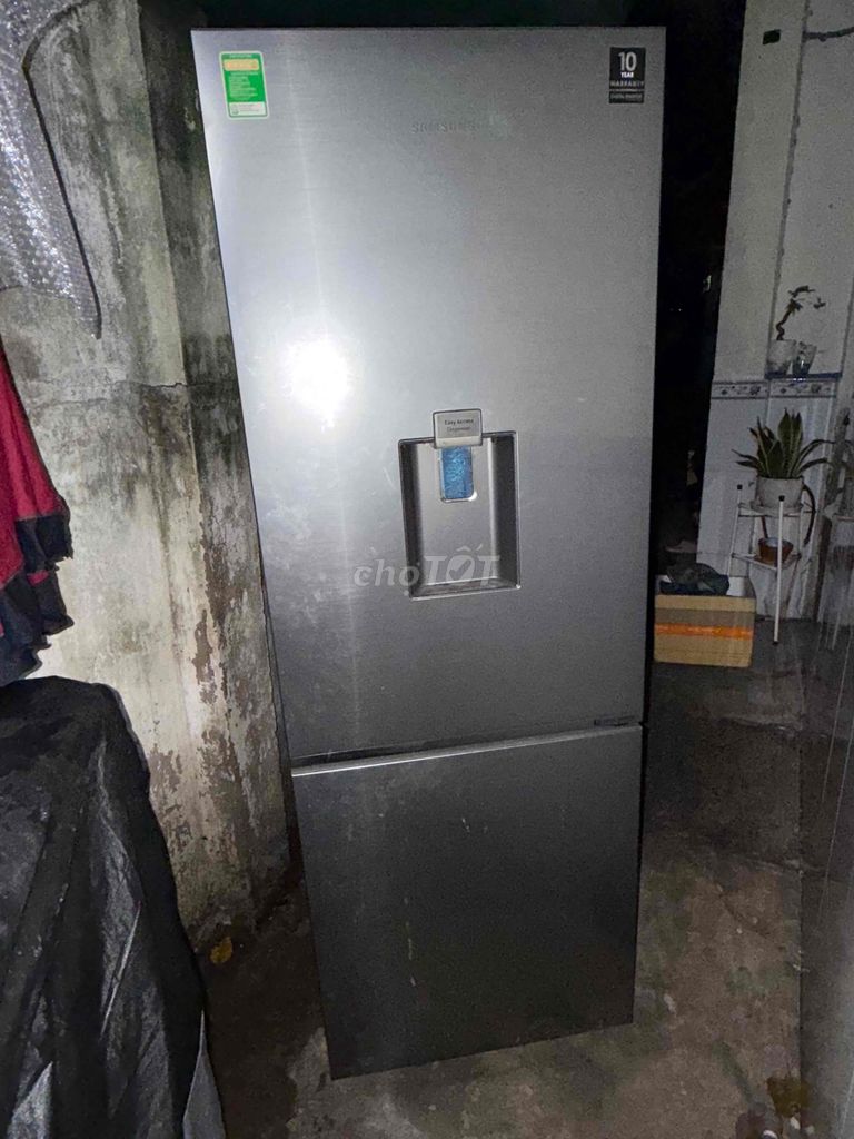 Tủ Lạnh Samsung RB30N4170S8