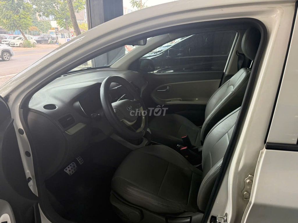 Kia Morning Si 2018, xe đẹp, giá tốt, tiết kiệm. Mua bán Ô tô tại Quận Long Biên Hà Nội được đăng bởi Long Biên Cars hình 7