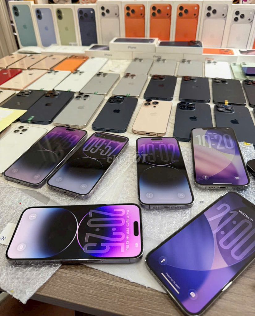 iPhone 14 Pro 128 - 1TB Zin All Sẵn Full màu 12tr5. Mua bán Điện thoại tại Thành phố Thủ Đức Tp Hồ Chí Minh được đăng bởi Táo Uy Tín Store  Sỉ Lẻ Iphone Ipad Macbook hình 1