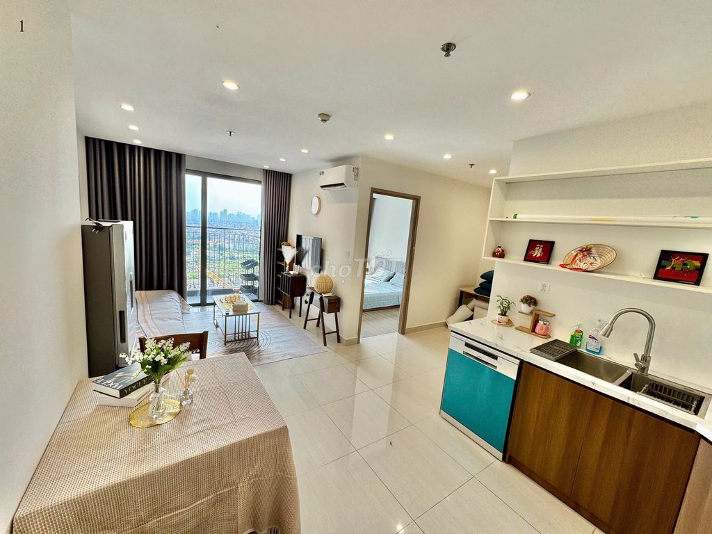 Sở hữu căn hộ 1+ S103 Vinhomes Smart City view ĐN tầng trung, full NT. Mua bán căn hộ/chung cư tại Quận Nam Từ Liêm Hà Nội được đăng bởi ngọc Sơn hình 2