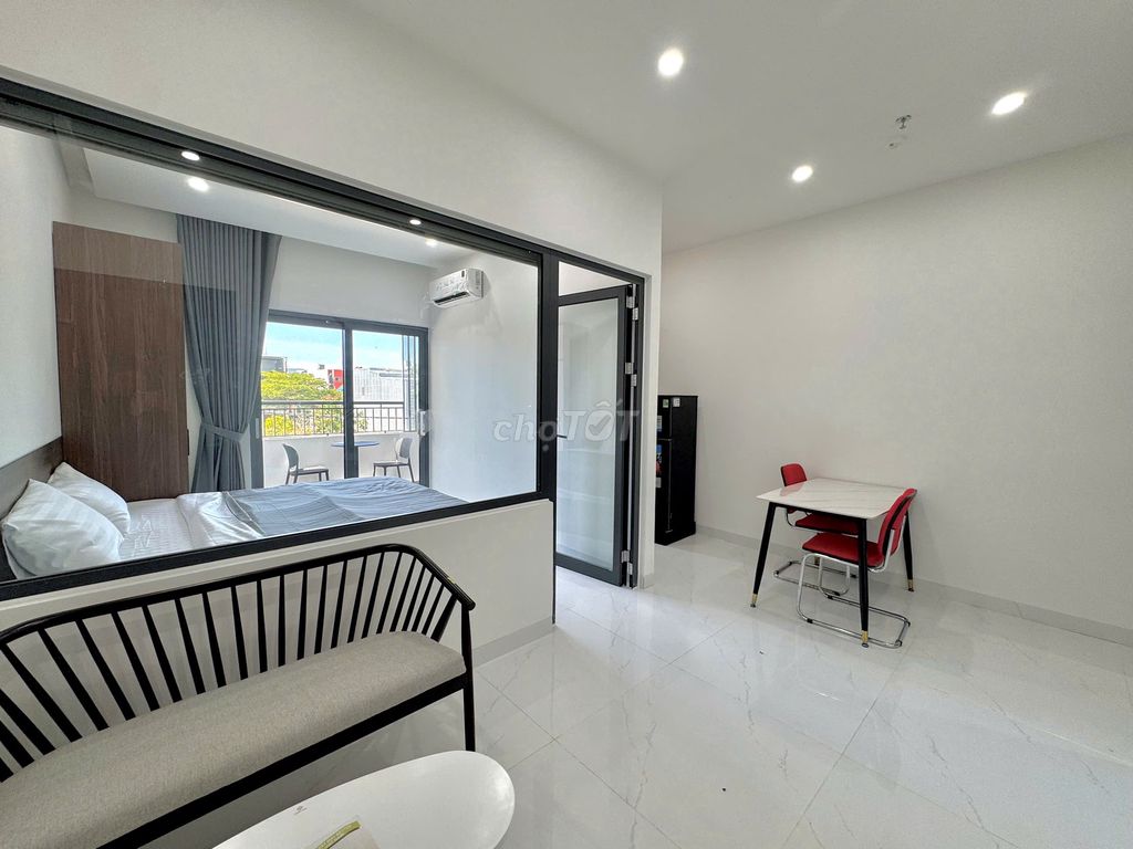 Аренда · 1 комн. · 45 м² · Quận Ngũ Hành Sơn, ул. Đường Nguyễn Thần Hiến