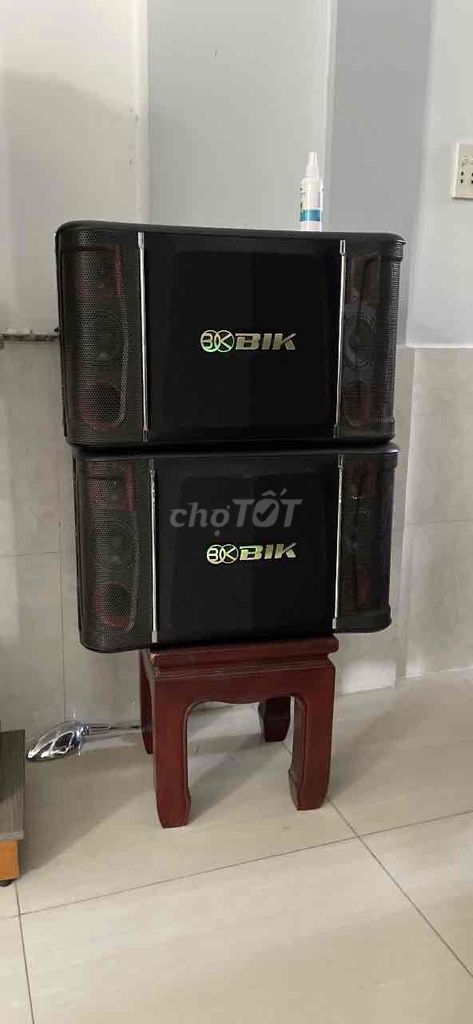 Loa BIK S 968. Mua bán Tivi, Âm thanh tại Thành phố Thủ Dầu Một Bình Dương được đăng bởi bui th hình 1